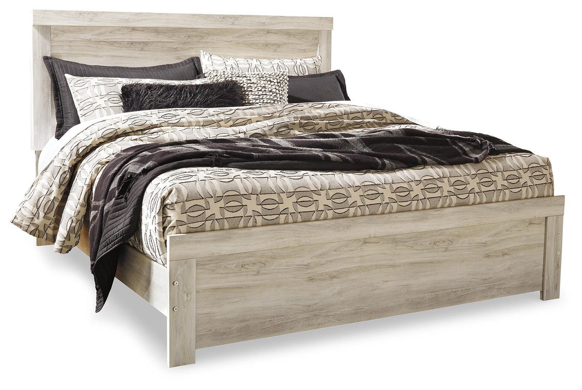 Bellaby King Panel Bed - B331B8