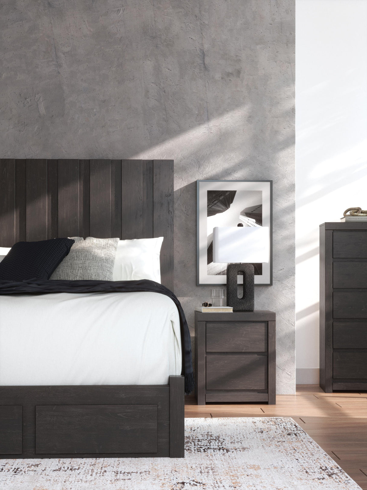 Fraluna Nightstand - PCB3370-92