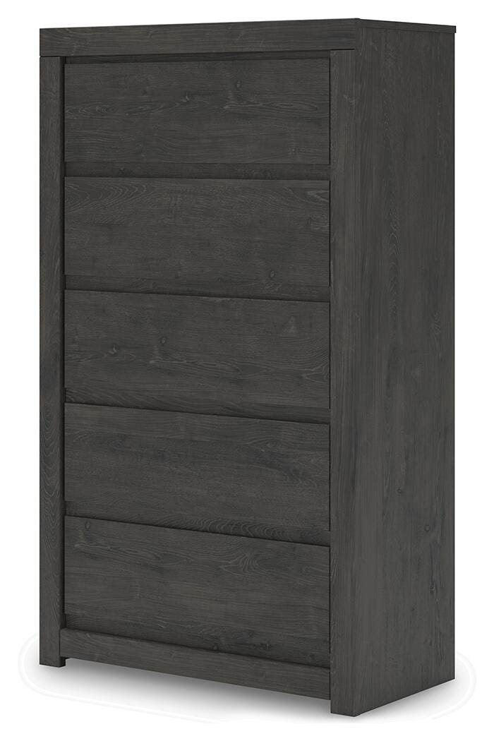 Fraluna Chest of Drawers - PCB3370-46