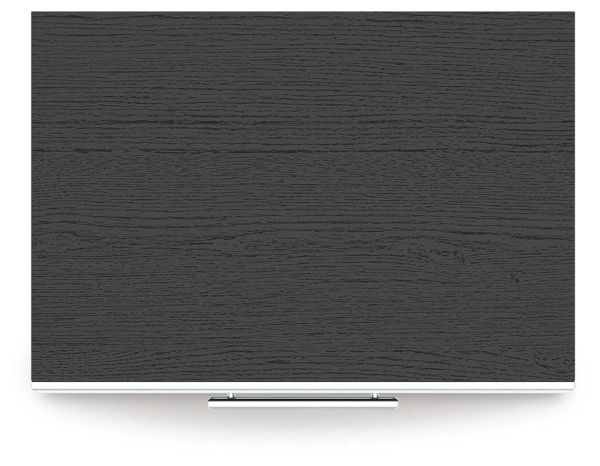 Zuraleus Queen Panel Bed, Dresser, Mirror and Nightstand - PCB3380B19