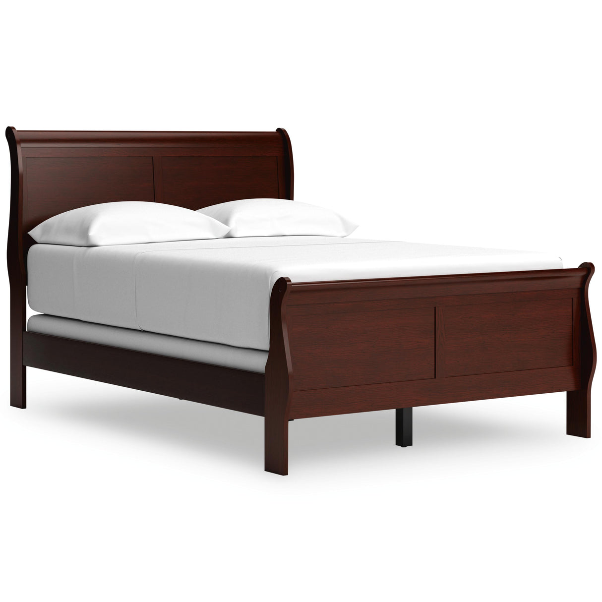 Alisdair Queen Sleigh Bed, Dresser, Mirror, 2 Chests and 2 Nightstands - B376B29