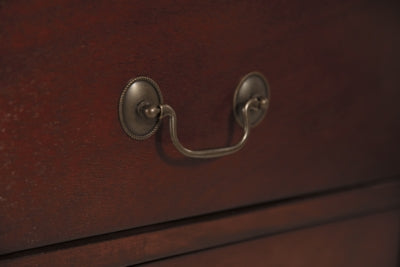 Alisdair Nightstand - B376-92