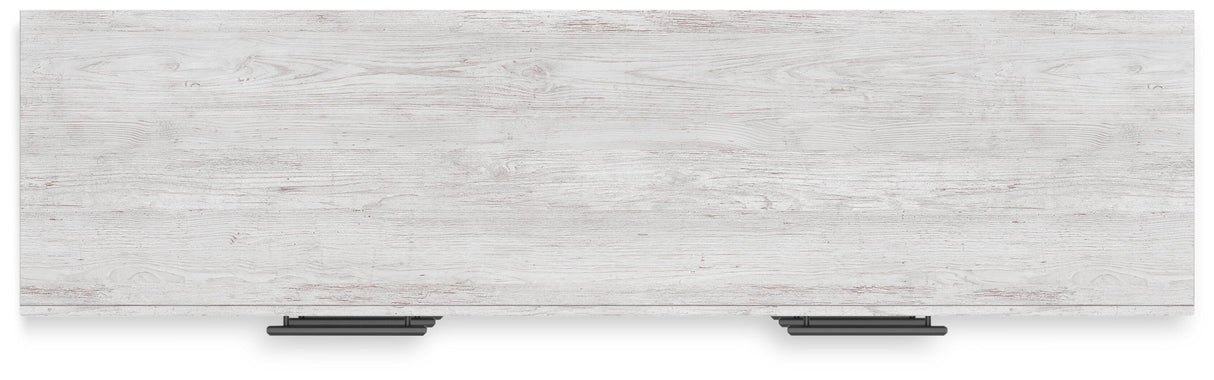 Cayboni Full Panel Bed, Dresser and Nightstand - B3788B16