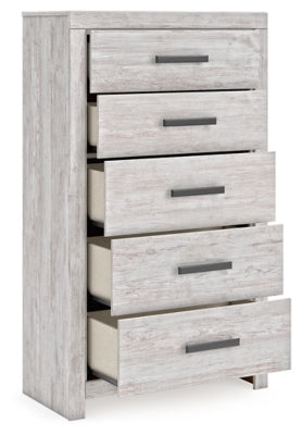 Cayboni Chest of Drawers - B3788-46