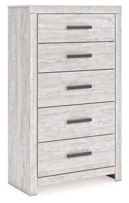 Cayboni Chest of Drawers - B3788-46
