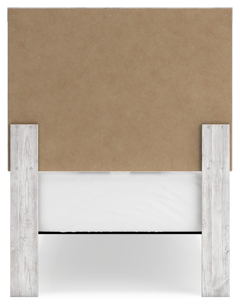 Cayboni Twin Panel Bed - B3788B6