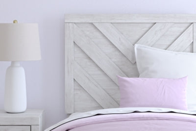 Cayboni Twin Panel Bed - B3788B6