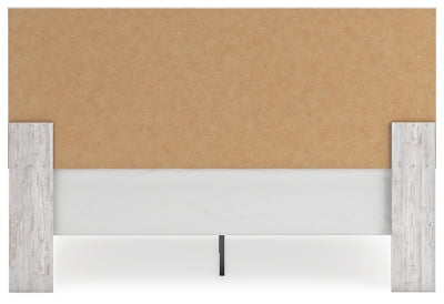 Cayboni King Panel Bed - B3788B7