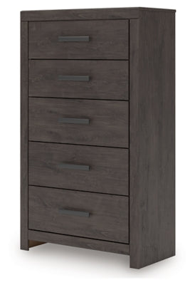 Prendonea Chest of Drawers - B3789-46