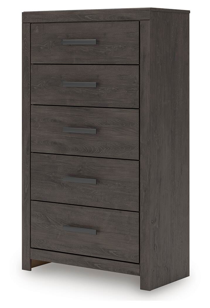 Prendonea Chest of Drawers - B3789-46