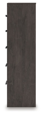 Prendonea Chest of Drawers - B3789-46