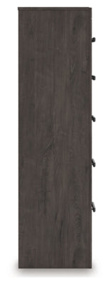 Prendonea Chest of Drawers - B3789-46