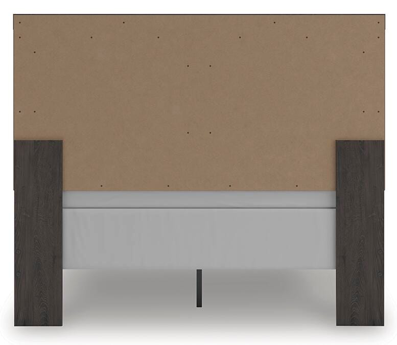 Prendonea Queen Panel Bed, Dresser and Nightstand - B3789B9