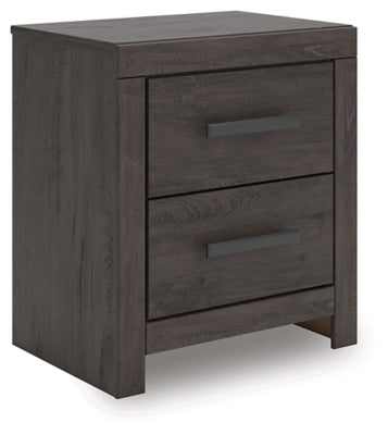 Prendonea Dresser and Nightstand - B3789B15