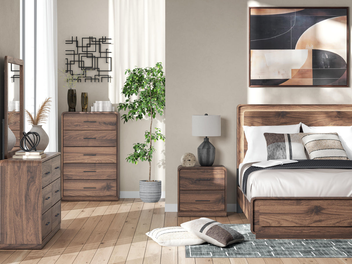 Fortlorn Nightstand - PCB386-92