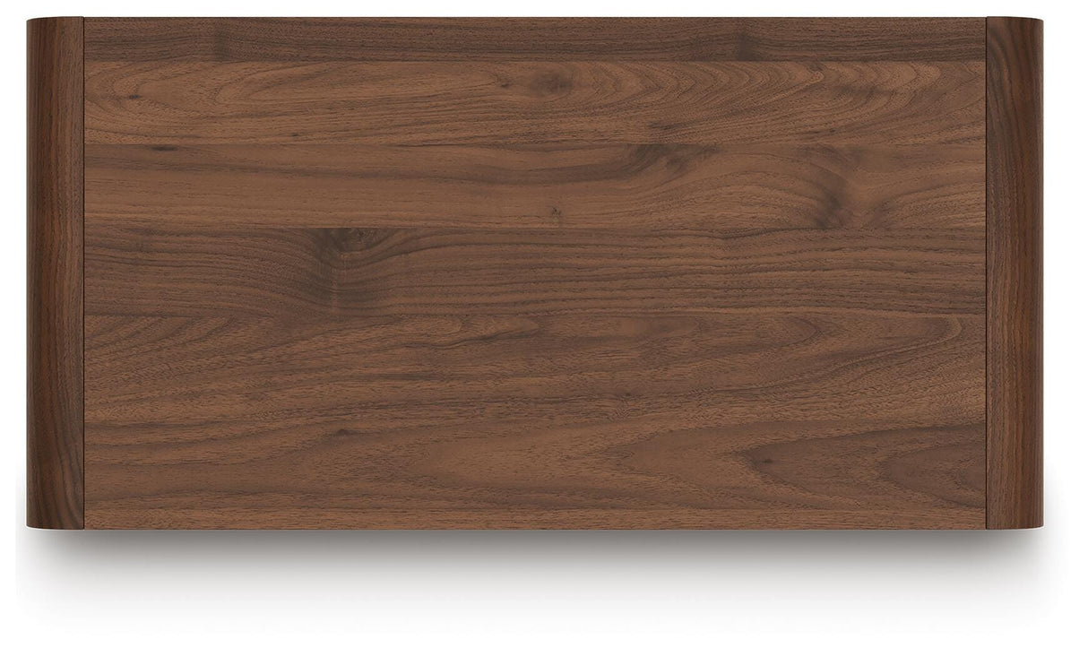Fortlorn King Panel Bed, Dresser, Mirror and Chest - B386B15