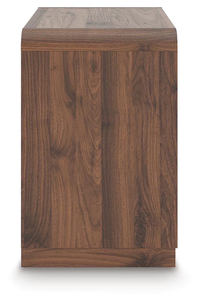Fortlorn Queen Panel Bed, Dresser, Mirror and Nightstand - PCB386B7