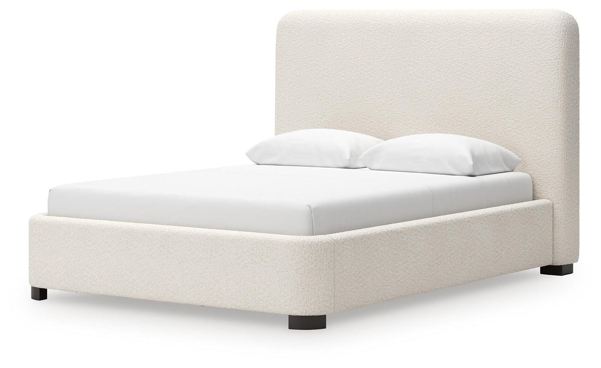 Brintstreet Queen Upholstered Bed - PCB401-81