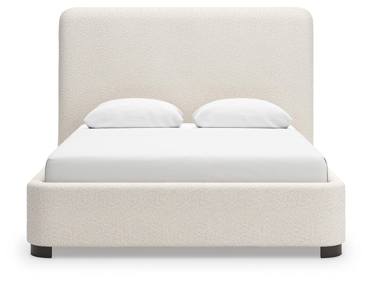 Brintstreet Queen Upholstered Bed - PCB401-81