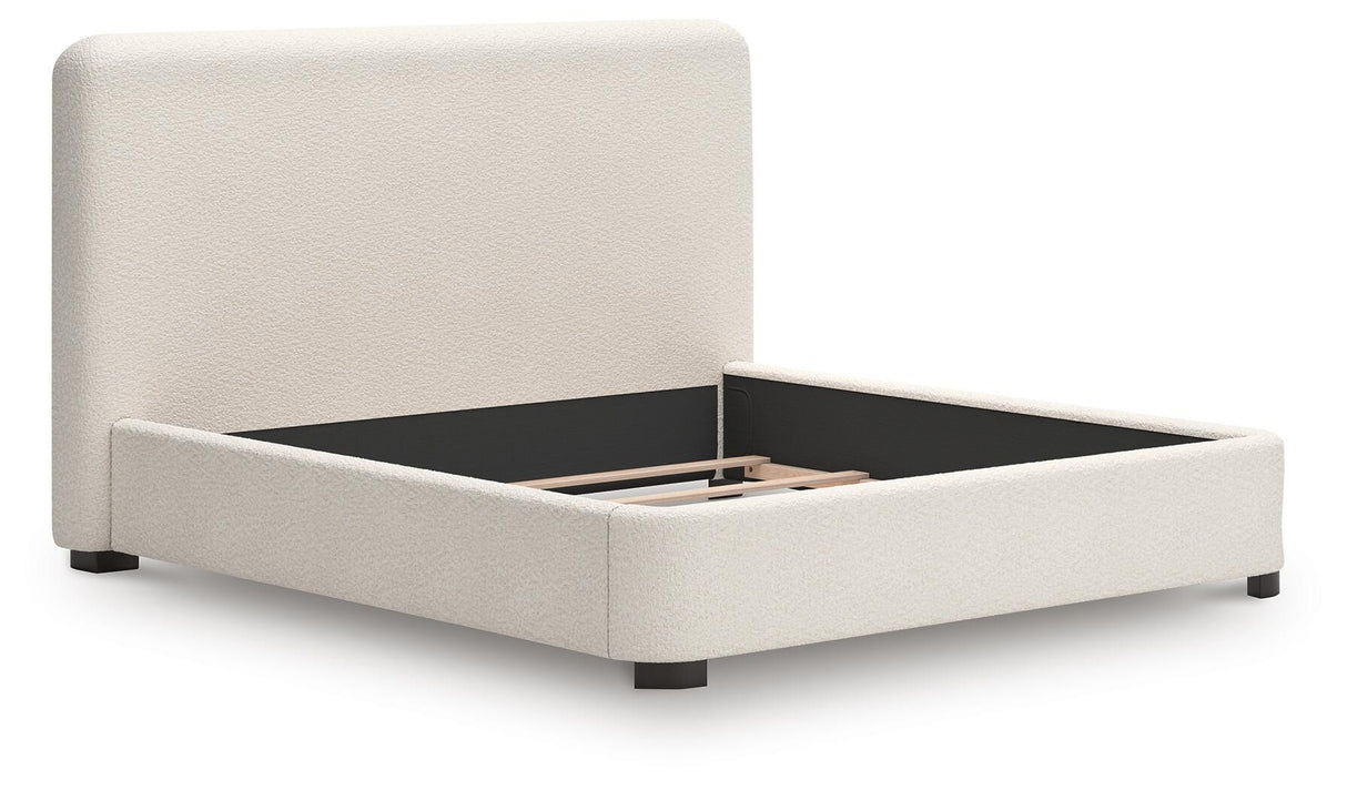 Brintstreet King Upholstered Bed - PCB401-82