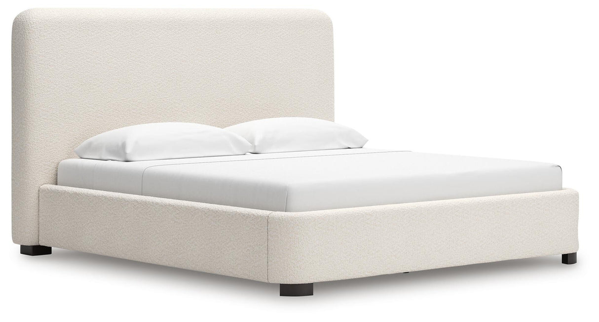 Brintstreet King Upholstered Bed - PCB401-82