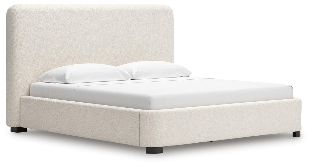 Brintstreet King Upholstered Bed - PCB401-82