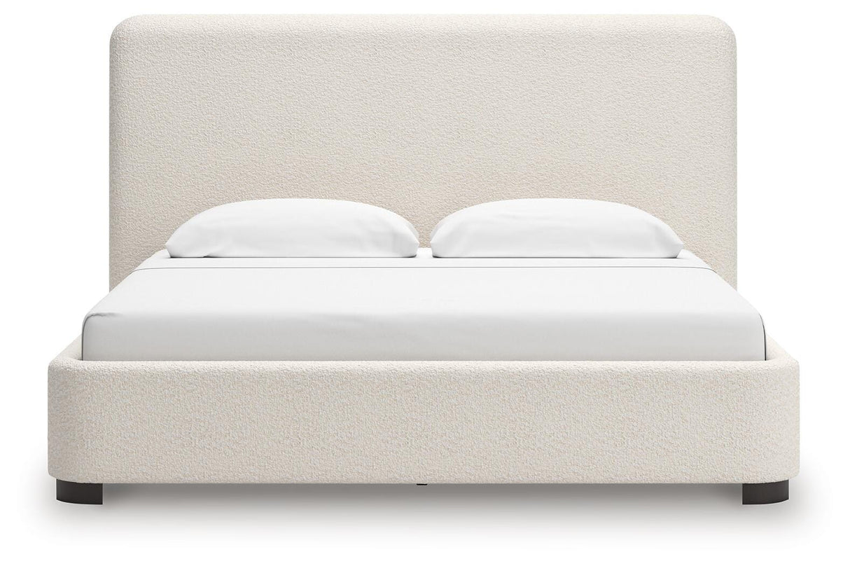 Brintstreet King Upholstered Bed - PCB401-82