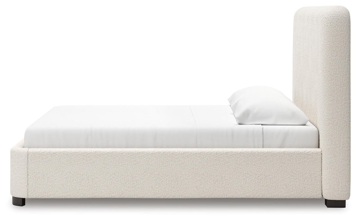 Brintstreet King Upholstered Bed - PCB401-82