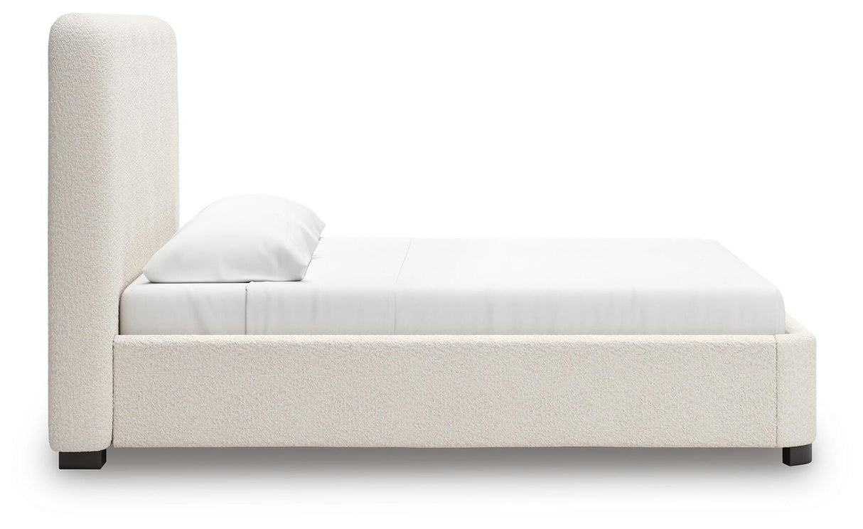 Brintstreet King Upholstered Bed - PCB401-82