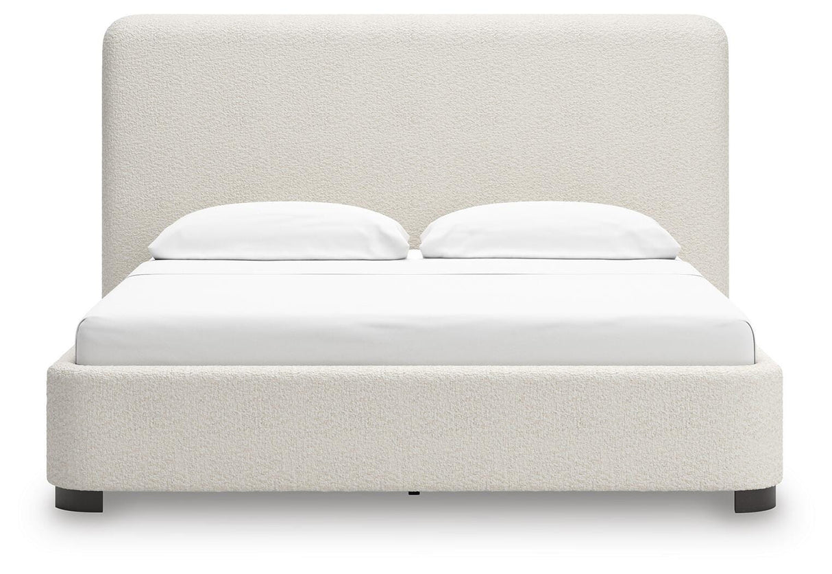 Brintstreet California King Upholstered Bed - PCB401-95