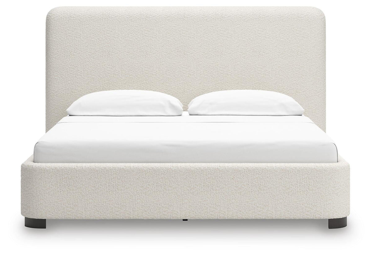 Brintstreet California King Upholstered Bed - PCB401-95