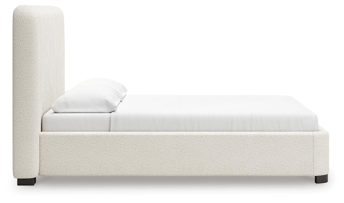 Brintstreet California King Upholstered Bed - PCB401-95