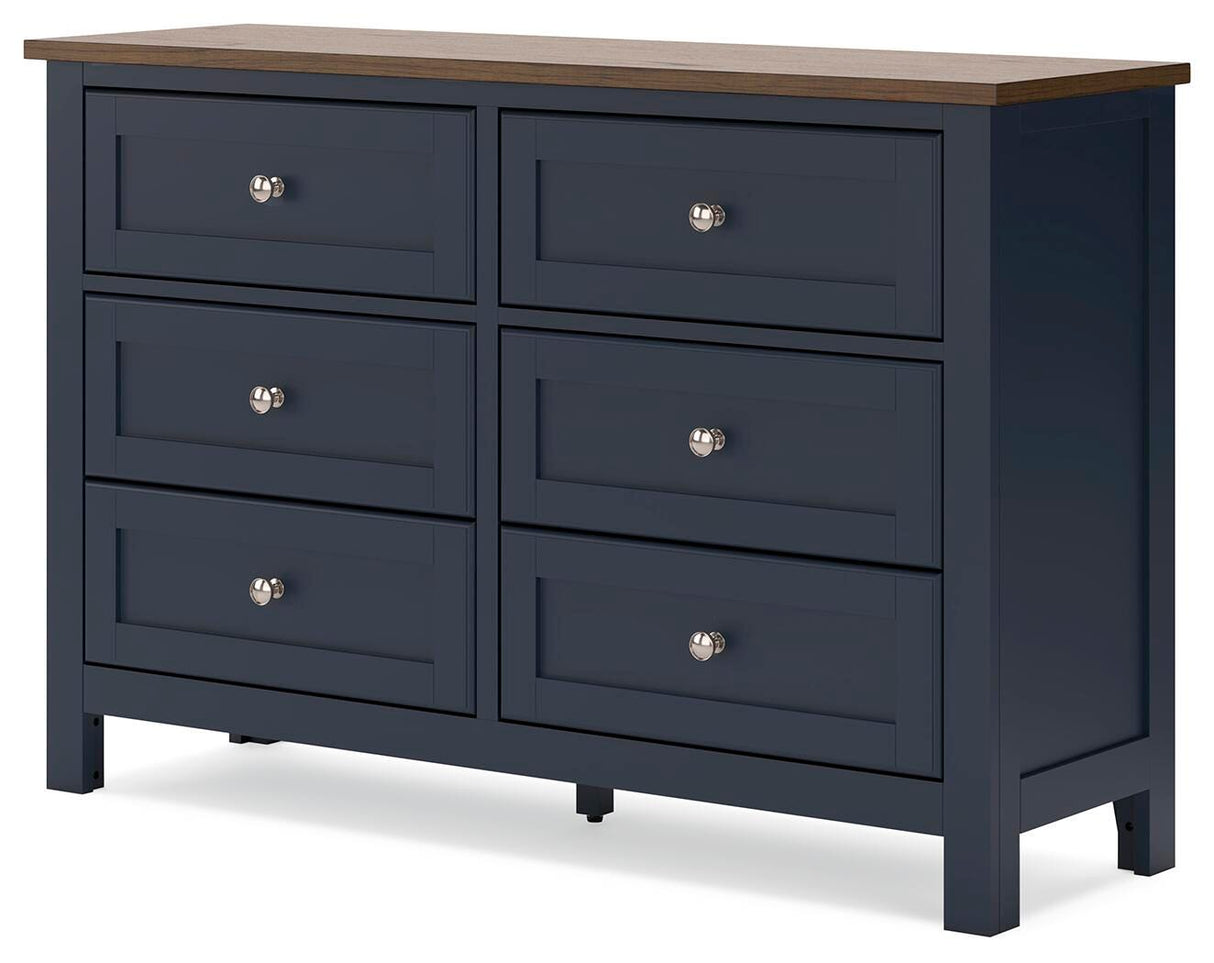 Landocken Dresser - B414-21