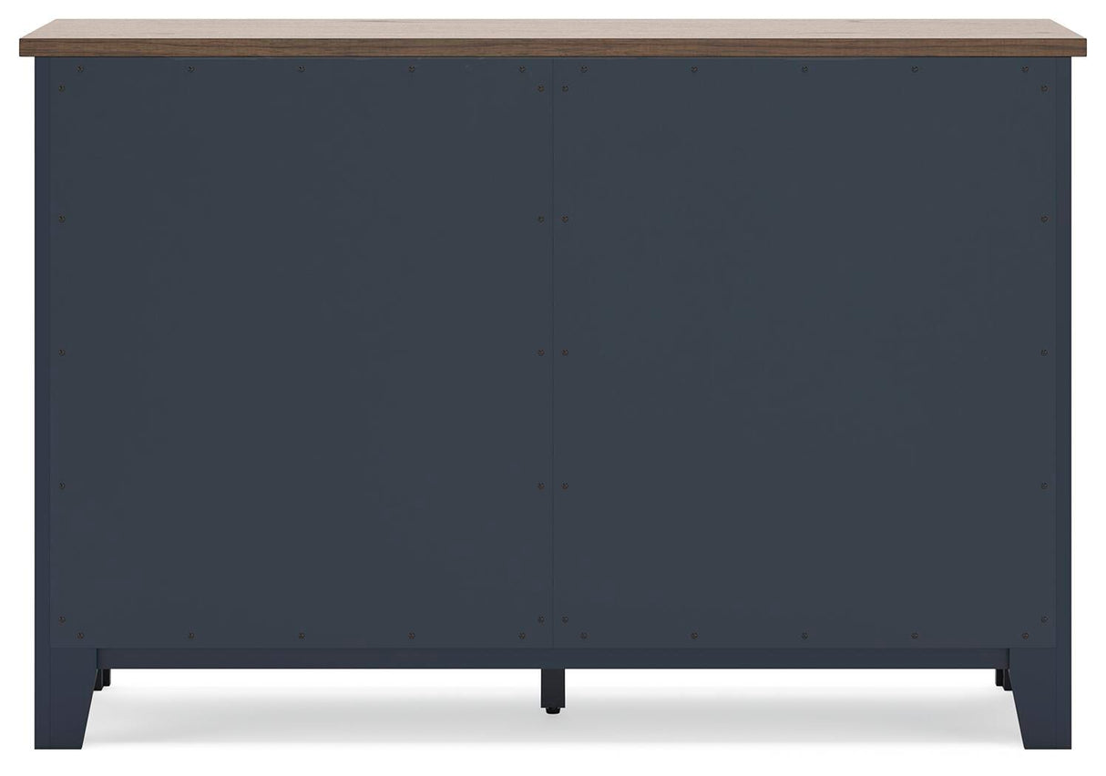 Landocken Dresser - B414-21