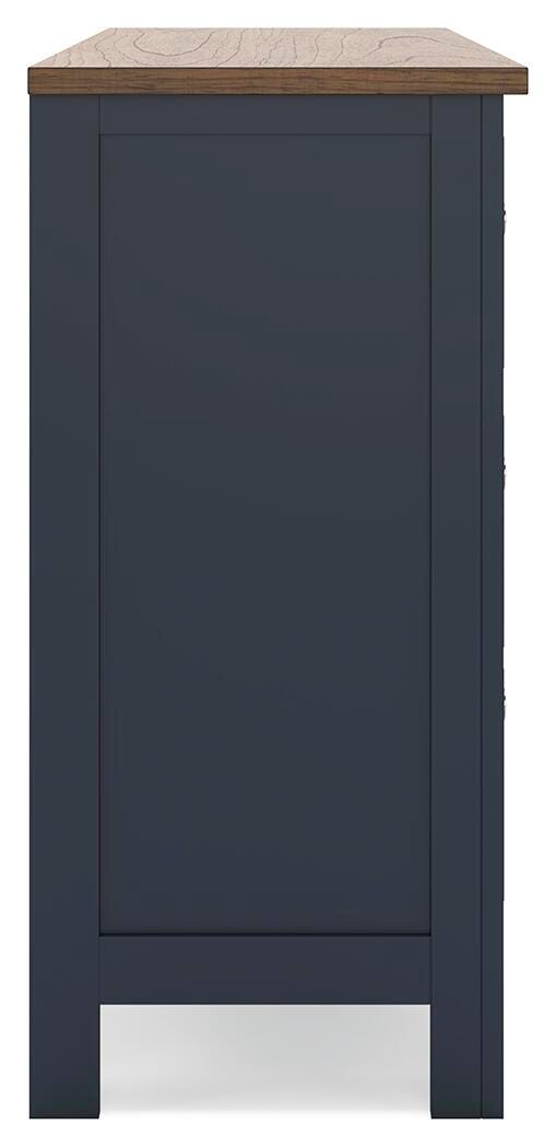 Landocken Dresser - B414-21