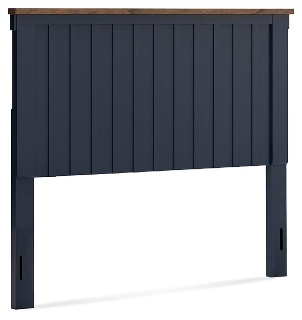 Landocken Full Panel Headboard - B414-87