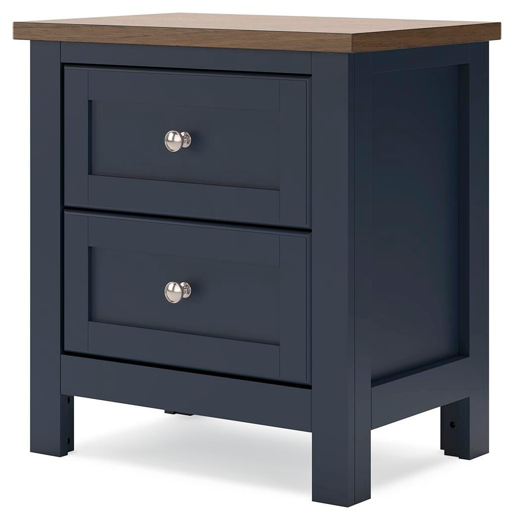 Landocken Nightstand - B414-92