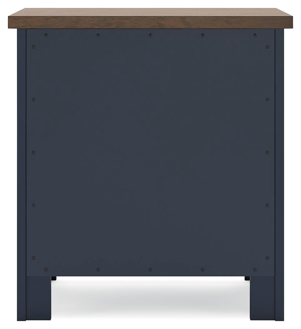 Landocken Nightstand - B414-92