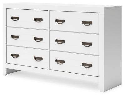 Binterglen Dresser - B427-31