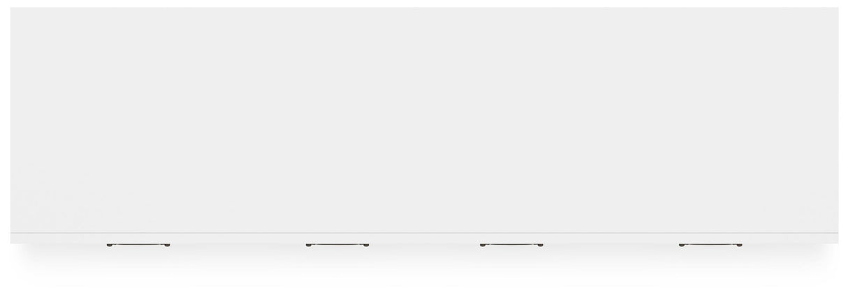 Binterglen King Panel Bed, Dresser and 2 Nightstands - B427B20
