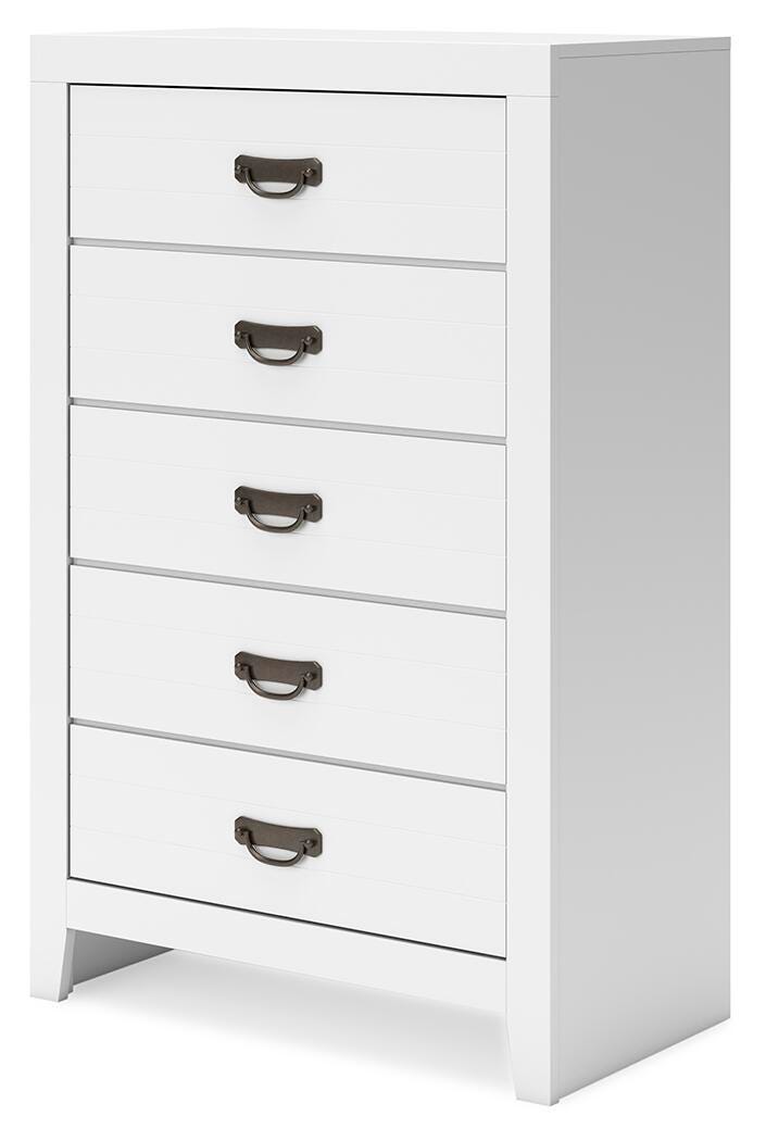 Binterglen Chest of Drawers - B427-46