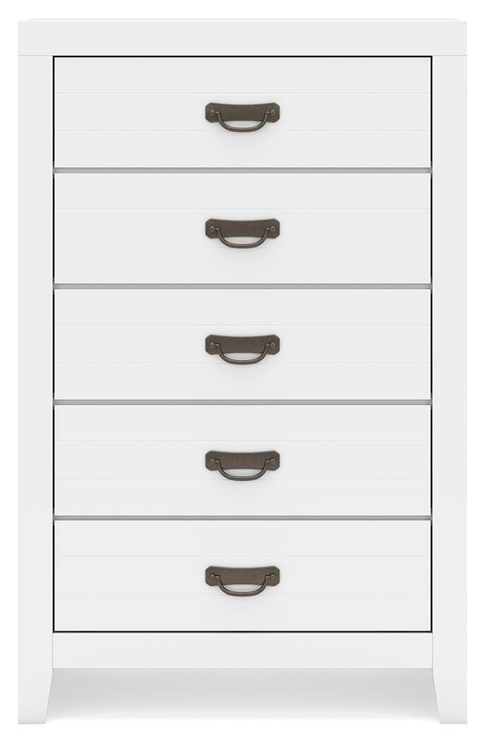 Binterglen Chest of Drawers - B427-46