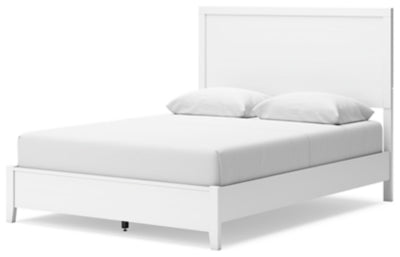 Binterglen Queen Panel Bed - B427B6