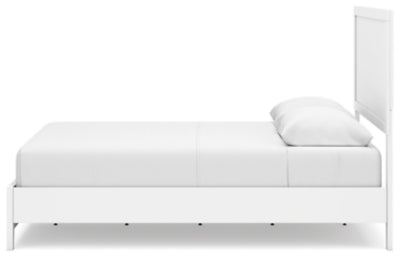 Binterglen Queen Panel Bed - B427B6