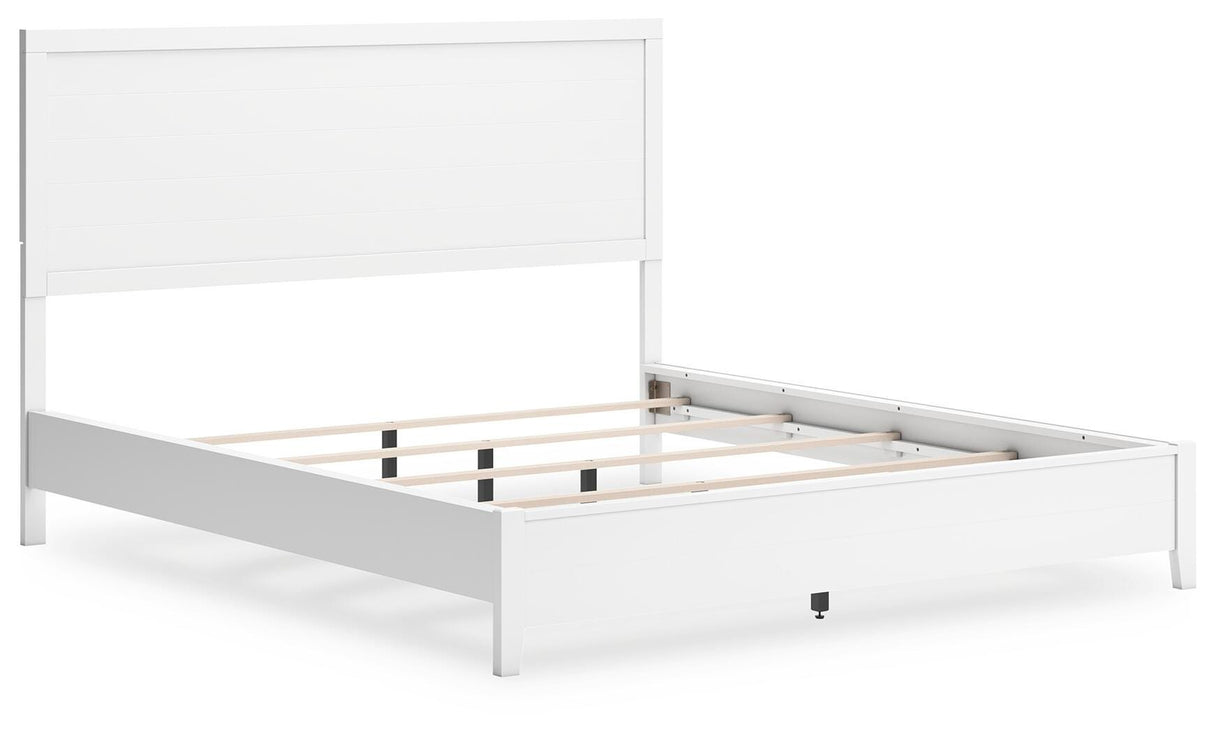 Binterglen California King Panel Bed - B427B9