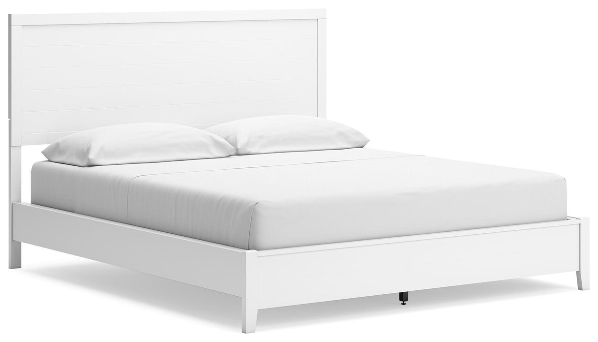Binterglen California King Panel Bed - B427B9