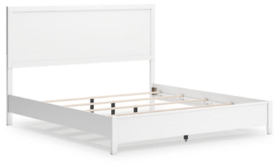 Binterglen King Panel Bed, Dresser and Nightstand - B427B11