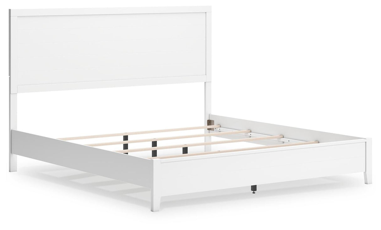 Binterglen King Panel Bed, Dresser and 2 Nightstands - B427B20