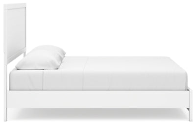 Binterglen King Panel Bed, Dresser and Mirror - B427B12