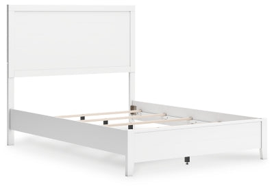 Binterglen Full Panel Bed, Dresser and Mirror - B427B5